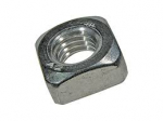 M5 STAINLESS SQUARE NUT DIN 557