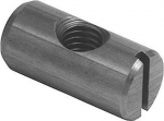 1/4W X 6 X 14 BARREL NUT CROSS DOWEL