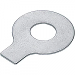 M 6 DOUBLE TAB WASHER