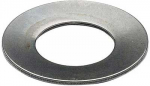 M8 DISC SPRING WASHER 16.0MM X 8.2MM X 0.90MM STAIN.ST.