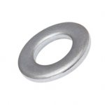 M36 1.3/8 ROUND WASHER ISO7089 200 HV GALV
