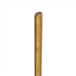 M20 X 1MTR BRASS STUDDING