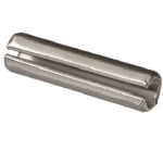 10 X 45 ST/ST SLOTTED SPRING PIN.