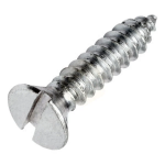 No10 X 3/4 SLOT CSK SELF TAPPER