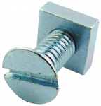 M 6 X 50 GUTTER BOLT