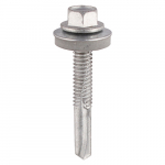 6.3 X 22 HEX SELF DRILL ASF413 3-6(USE SD6.3022)*****