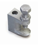 M 8 FL1 FLANGE CLAMP