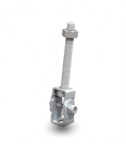 SW10 M10 ROD TYPE SW SWIVEL UNIT M10 X 90MM
