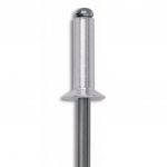 4.0 X 8MM OPEN END CSK RIVETS ST/ST