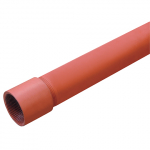32MM (1.1/4") NB HVY RED SCD/SKT TUBE EN10255 6.4M