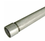 100MM (4") NB HVY GALV SCD/SKT TUBE EN10255 6.4M