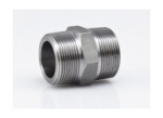 1/4 NPT HEX NIPPLES CLASS 3000 LB ANSI B16.11