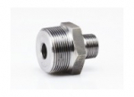 3/4 NPT X 1/2 HEX NIPPLE 3000LB RATED A105