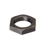 1.1/4 BSP BLK BACKNUT FIG 150