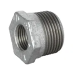 3" X 1.1/4 BSPT HEX BUSH GLV FIG 140