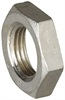 1.1/4 BSP HEX BACKNUT 316 ST/ST 150LB TO BS21