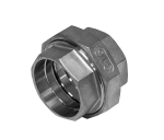 1/2"NB SKT WELD 150 LB UNION 316L SS
