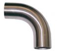 2.1/2"OD 90DEG DAIRY ELBOW 304L