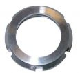 2.1/2" SMS NUT ONLY 304 STAINLESS
