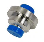 1/2" HYGIENIC FERRULED NON RETURN VALVE 316