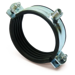 100-106MM SIKLA D3G LINED PIPE CLIP 107361