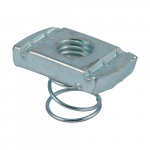 M8 STAINLESS STEEL SHORT SPRING BACK NUTS A4