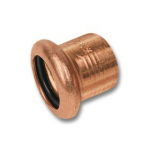 15MM COPPER PRESSFIT END CAP