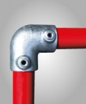 2 WAY ELBOW 90DEG 50 NB 125-5