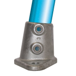 BASE FLANGE 0-11 DEG 25 NB 232-2