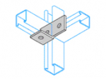 3 HOLE BRACKET  P1038 (CF18)