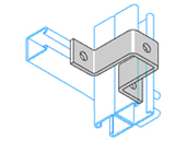 P1347 41mm Z BRACKET