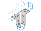 SUPPORT WINGED FITTINGS P2346 (CF40)