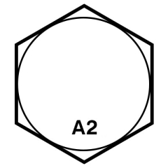 A2 STAINLESS