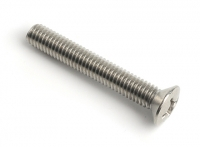 POZI RAISED CSK HEAD