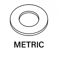 METRIC SIZES
