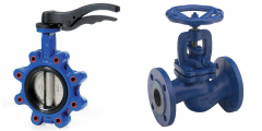 VALVES & GAUGES