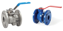FLANGED