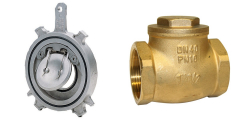 CHECK VALVES