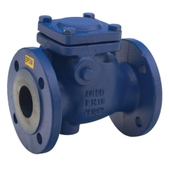 FLANGED