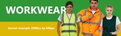 Workwear Slide