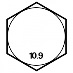 HT GRADE 10.9