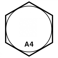 A4 STAINLESS
