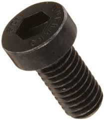 LOW HEAD SOCKET CAPSCREW