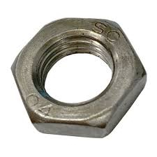HEX THIN NUT
