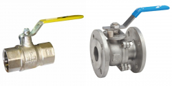 BALL VALVES