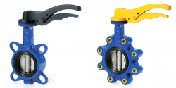 BUTTERFLY VALVES
