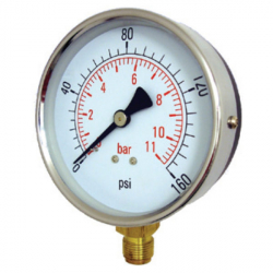 PRESSURE GAUGES
