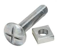 ROOFING BOLTS (MUSHROOM HEAD)