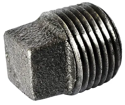 SQUARE HEAD SOLID PLUG