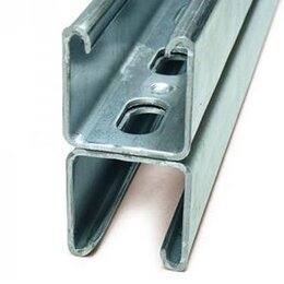 SLOTTED COMBI CHANNEL